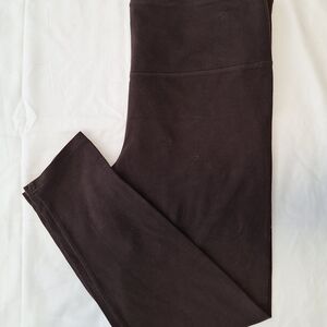 Intro Love The Fit Brown Leggings